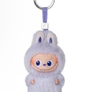 💜 POP MART Pin for Love – Labubu (Lavender / Style E) 💜